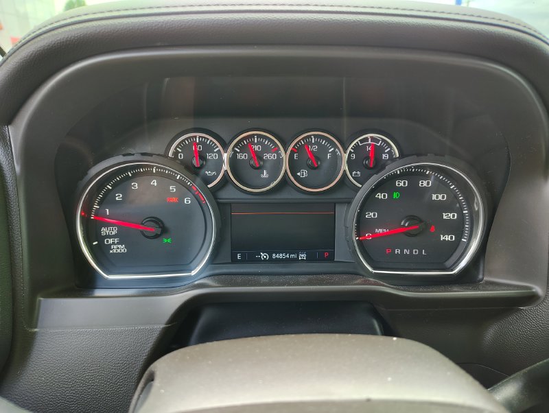 Used 2020 Chevrolet Silverado 1500 Truck