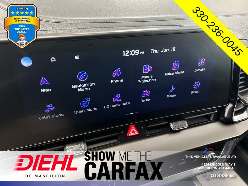 Used 2024 Kia Sportage SUV