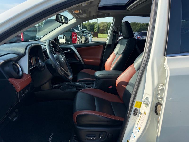 Used 2015 Toyota RAV4 SUV