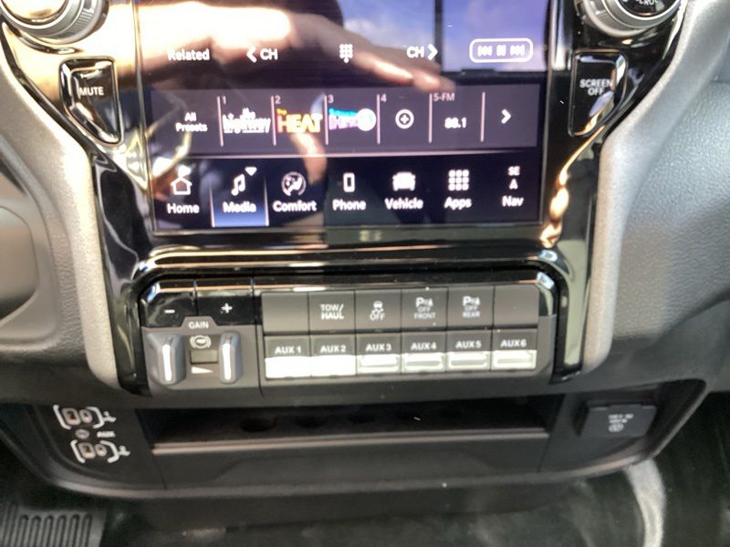 New 2026 Ram 2500 Truck