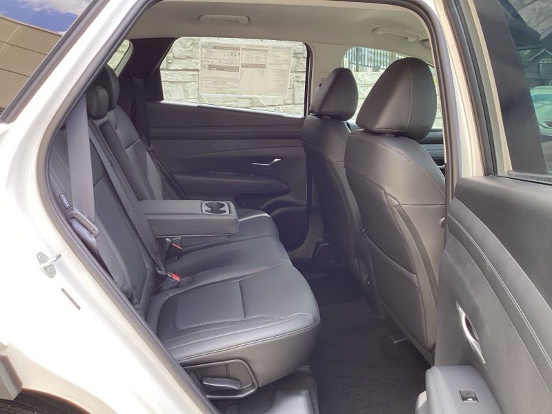 New 2026 Hyundai Tucson SUV