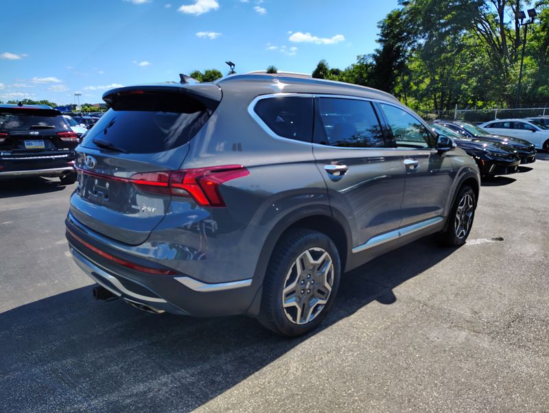 Used 2022 Hyundai Santa Fe SUV