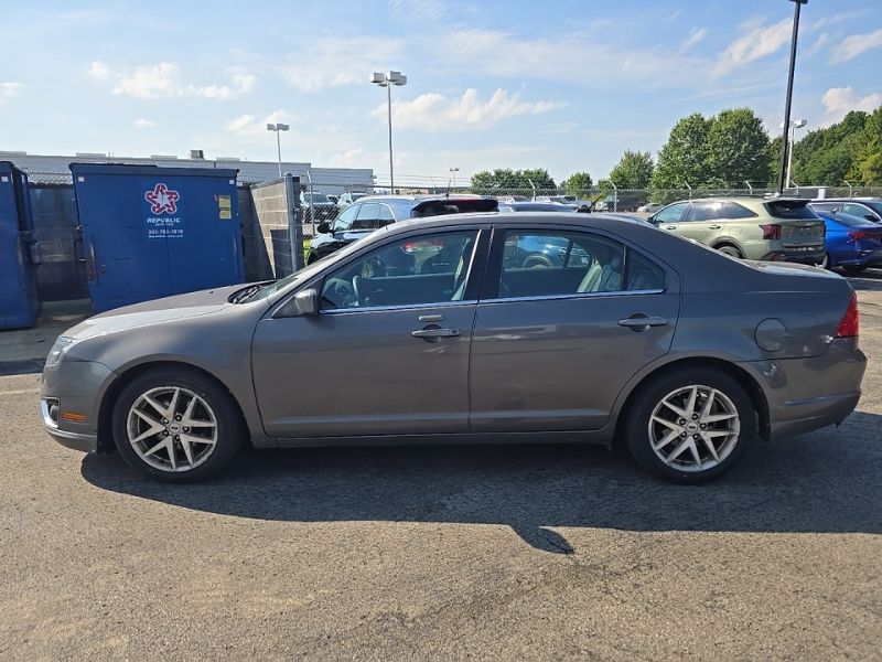 Used 2012 Ford Fusion Sedan