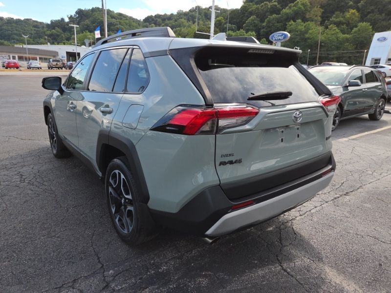 Used 2019 Toyota RAV4 SUV