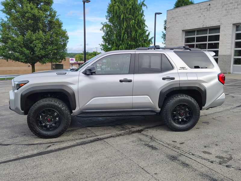 Used 2025 Toyota 4Runner i-FORCE MAX Hybrid SUV