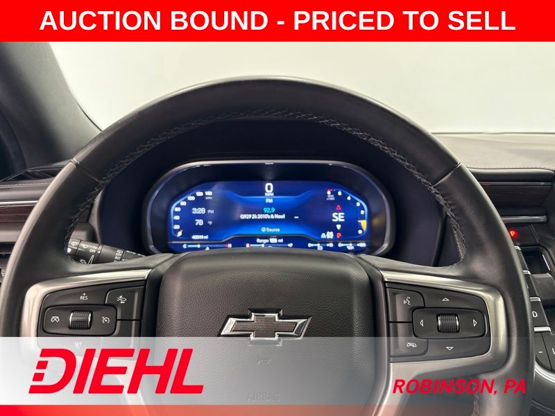 Used 2023 Chevrolet Tahoe SUV