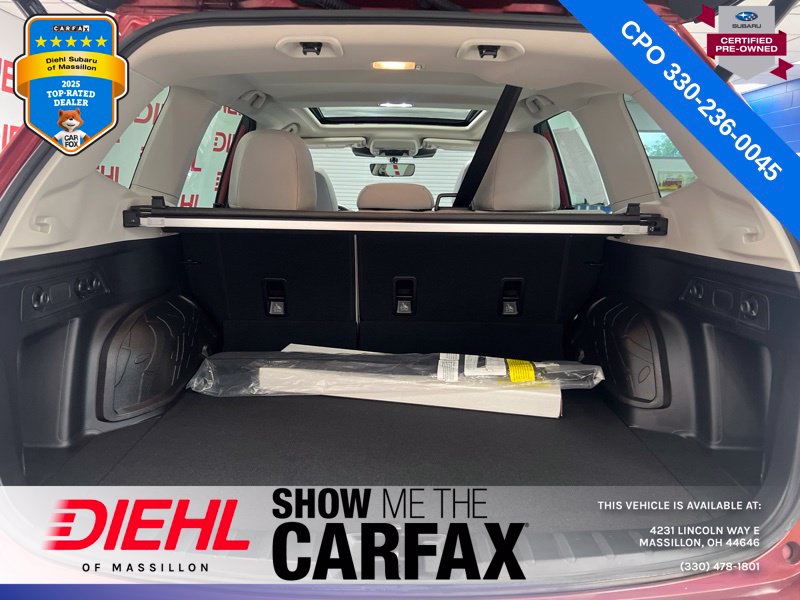 Used 2023 Subaru Forester SUV