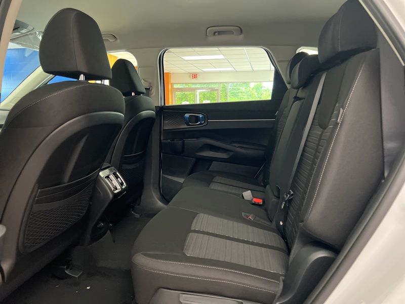 New 2026 Kia Sorento SUV