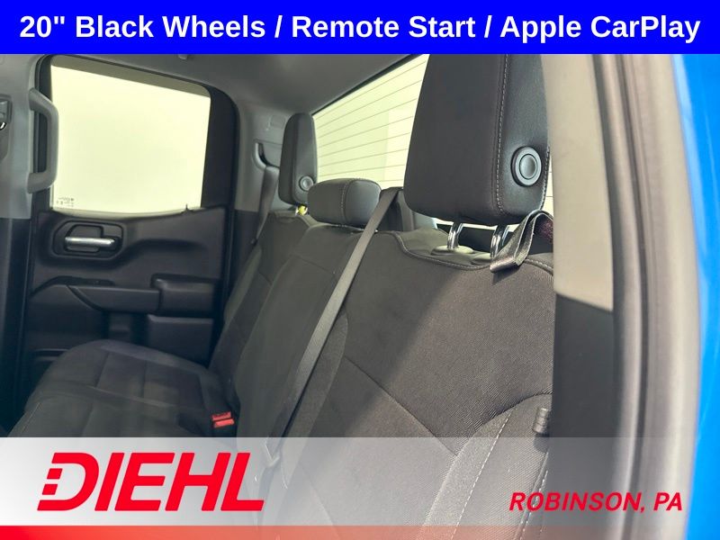 Used 2025 Chevrolet Silverado 1500 Truck