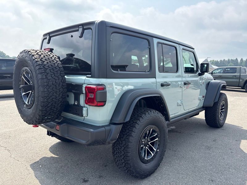 New 2026 Jeep Wrangler SUV