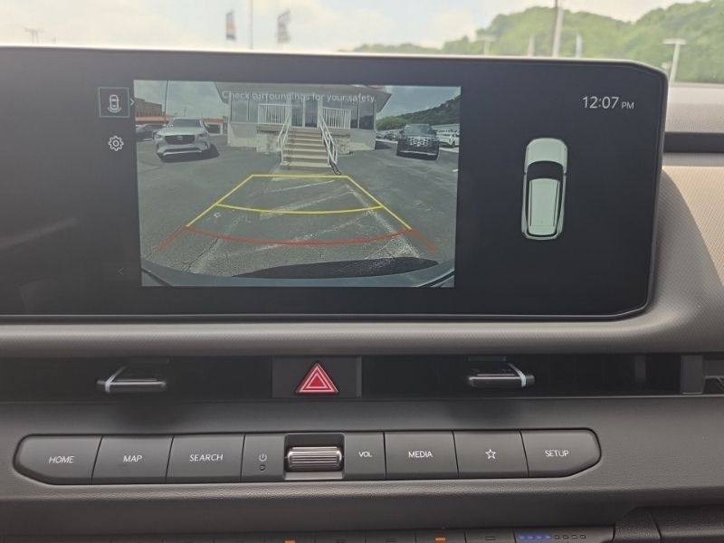 New 2027 Kia Seltos SUV