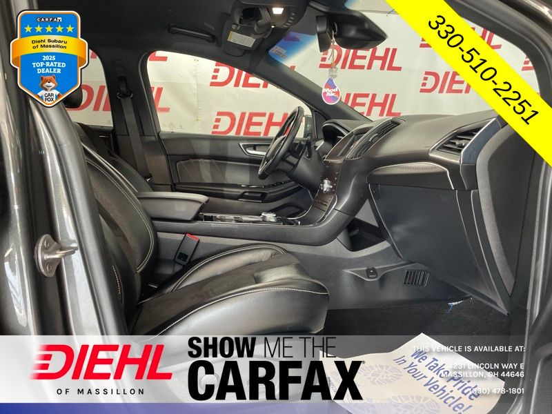 Used 2020 Ford Edge SUV