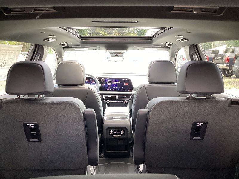 New 2027 Chevrolet Traverse SUV