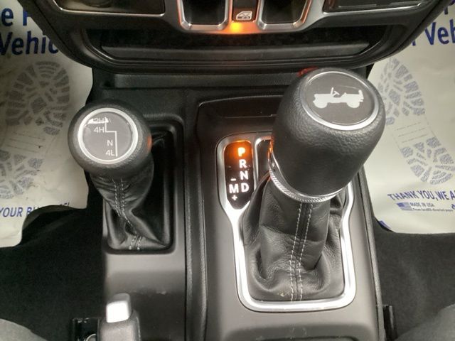 New 2026 Jeep Wrangler SUV