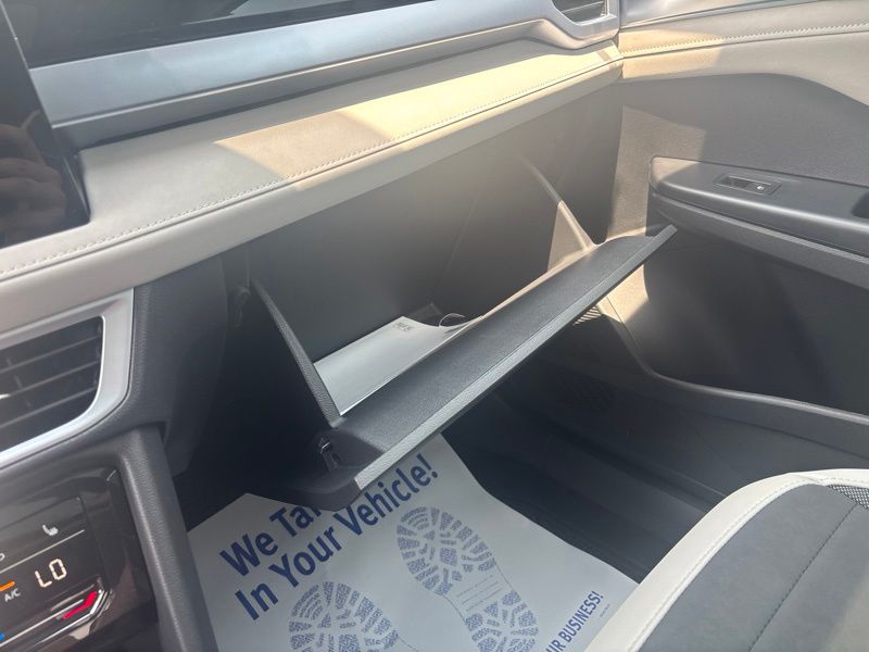 New 2026 Volkswagen Taos SUV