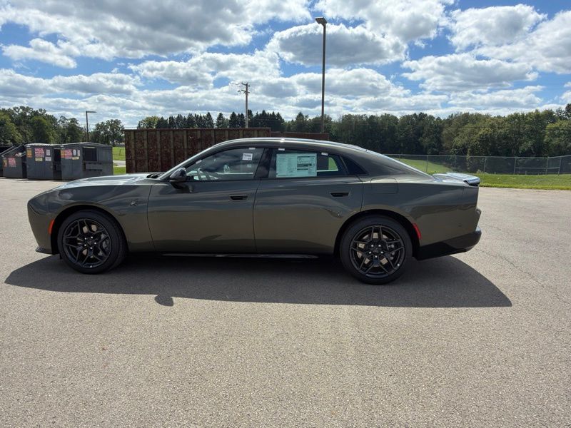 New 2027 Dodge Charger Sedan