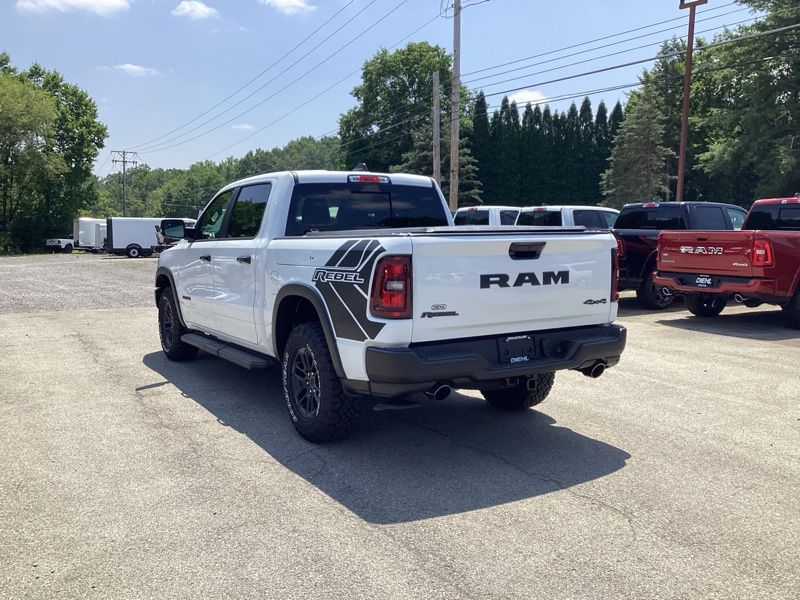 New 2026 Ram 1500 Truck