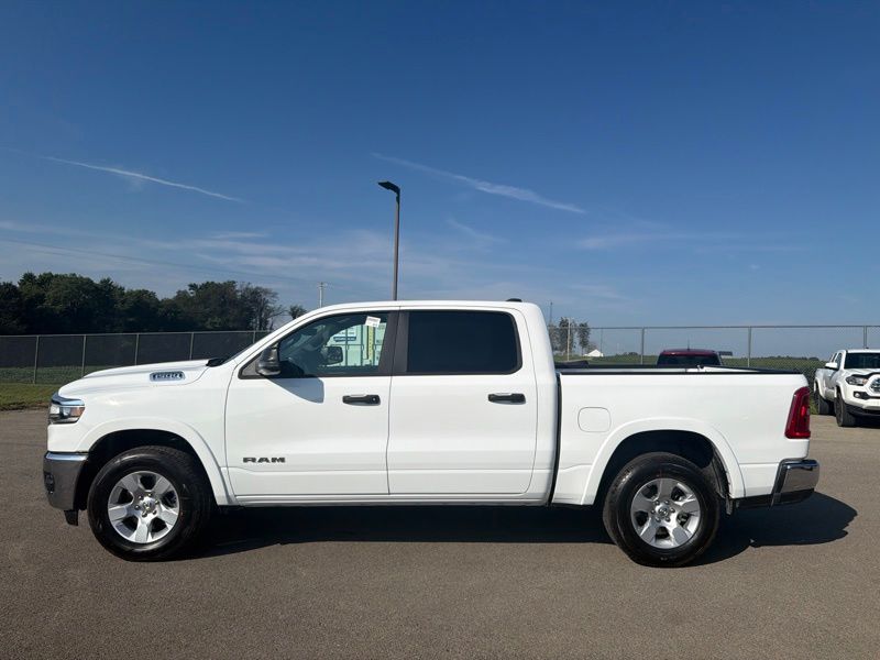 New 2026 Ram 1500 Truck