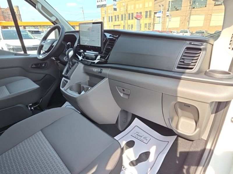 New 2026 Ford Transit-350 Van