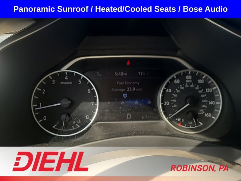 Used 2016 Nissan Murano SUV