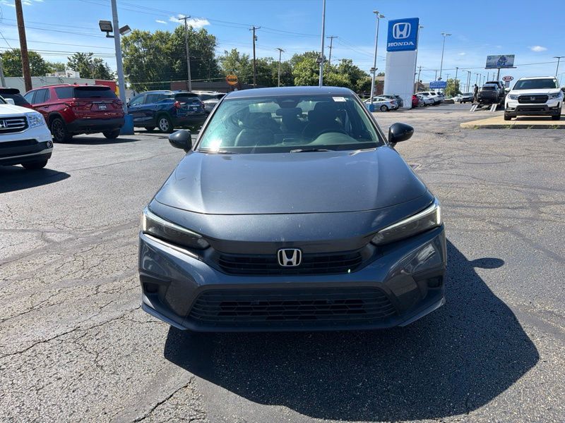Used 2024 Honda Civic Sedan