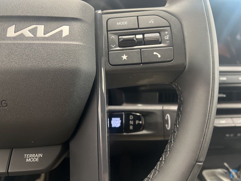 New 2027 Kia Telluride SUV
