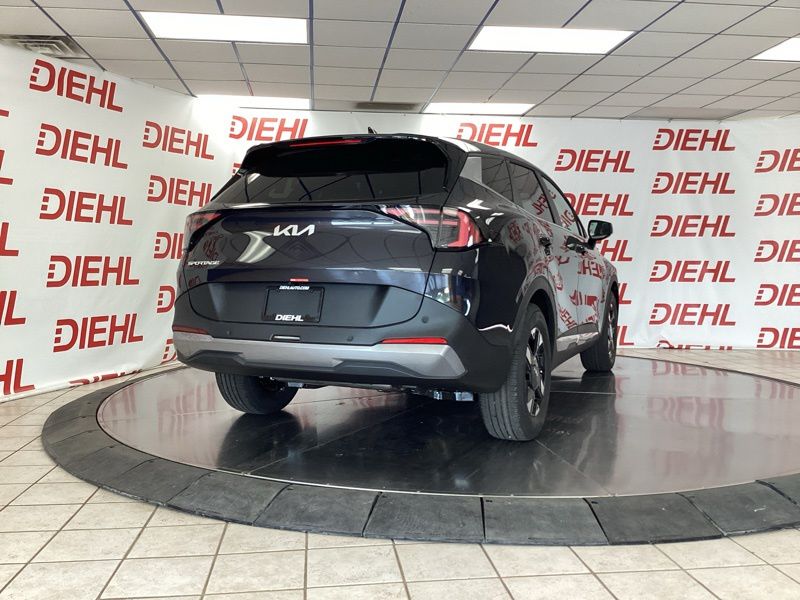 New 2026 Kia Sportage SUV
