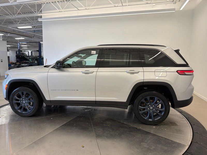 New 2026 Jeep Grand Cherokee SUV
