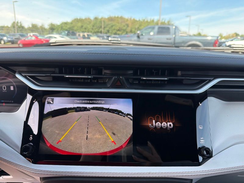 New 2026 Jeep Cherokee SUV