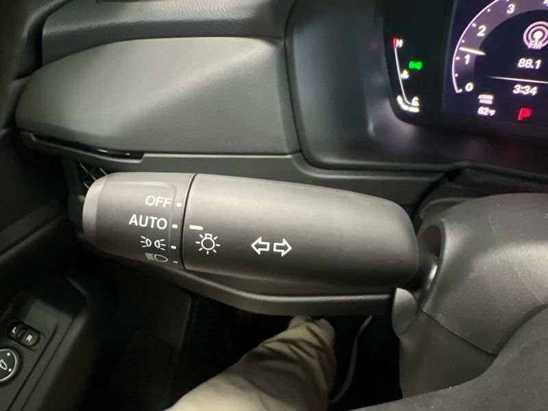 New 2026 Honda Accord Sedan Sedan