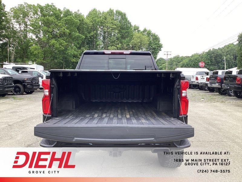 Used 2023 Chevrolet Silverado 1500 Truck