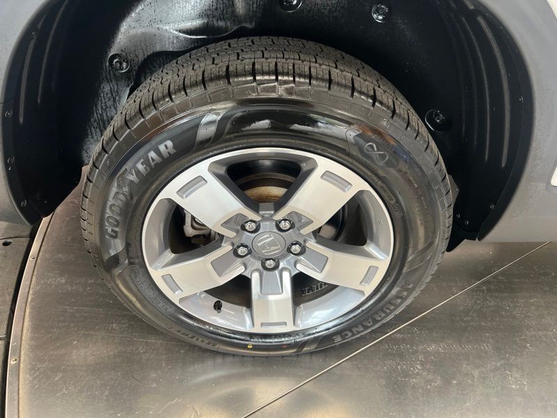 Used 2024 Honda Ridgeline Truck