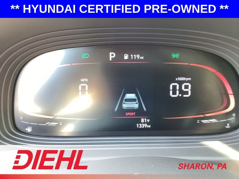 Used 2026 Hyundai Venue SUV