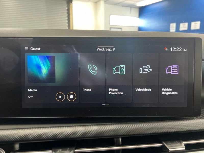 New 2026 Hyundai Tucson SUV