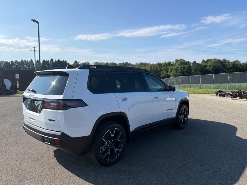 New 2026 Jeep Cherokee SUV
