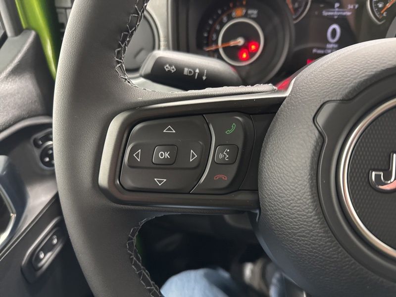 New 2026 Jeep Wrangler SUV