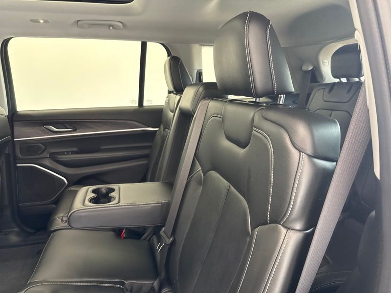 Used 2021 Jeep Grand Cherokee L SUV
