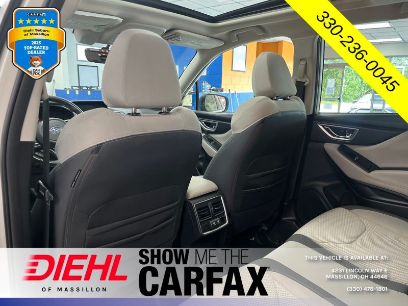 Used 2019 Subaru Forester SUV