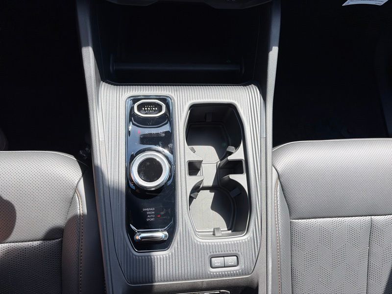 New 2026 Jeep Cherokee SUV