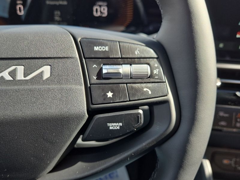 New 2026 Kia Sportage SUV