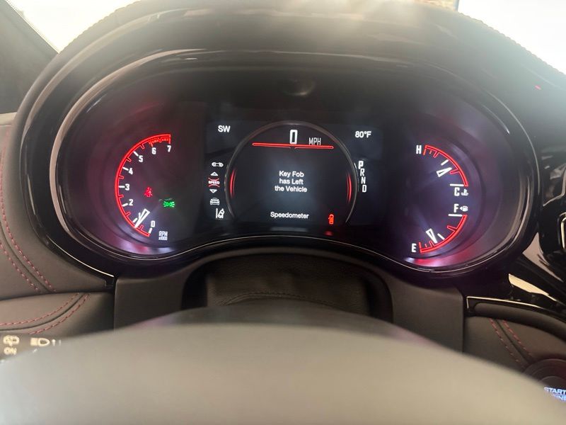 Used 2026 Dodge Durango SUV