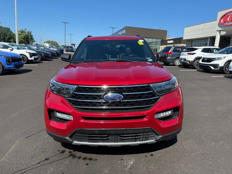Used 2020 Ford Explorer SUV