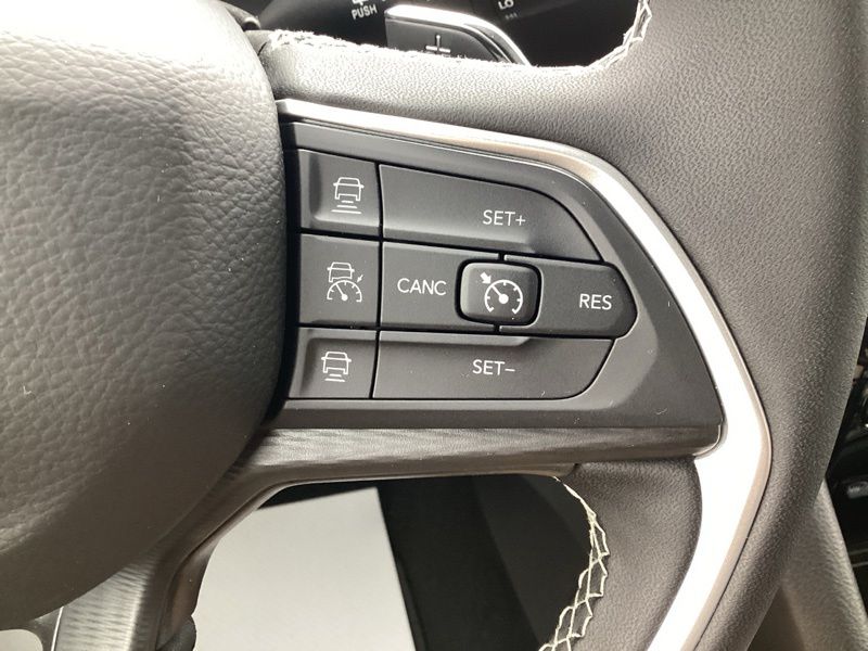 New 2026 Jeep Grand Cherokee SUV