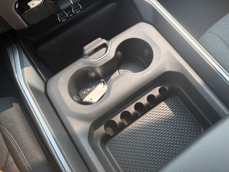 New 2026 Ram 1500 Truck