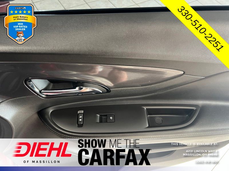 Used 2019 Buick Encore SUV