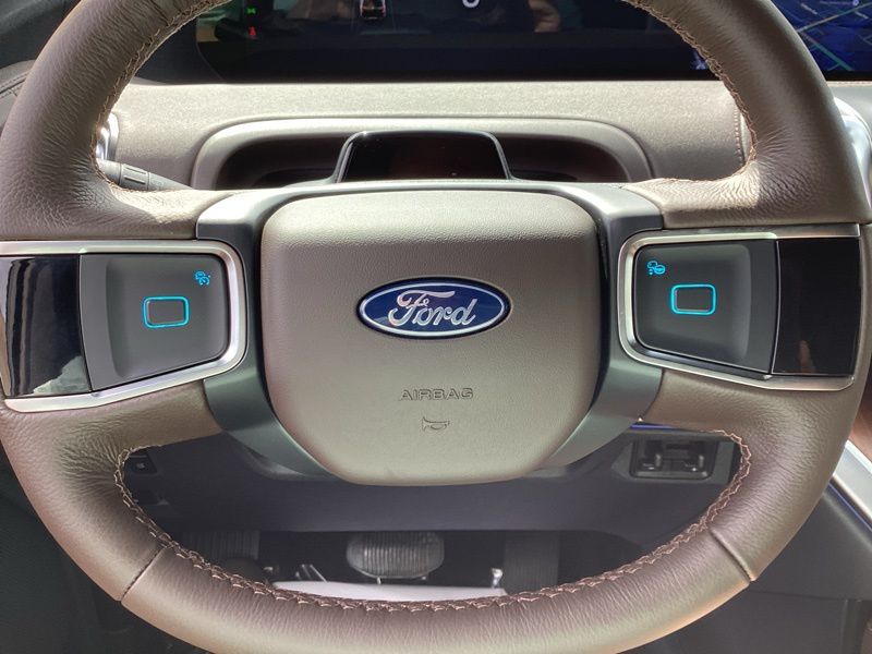 New 2026 Ford Expedition Max SUV