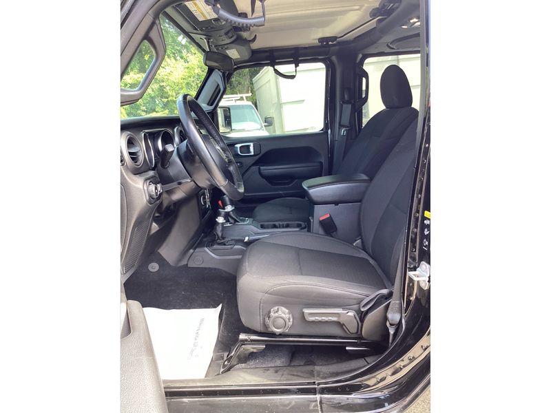 Used 2023 Jeep Wrangler SUV