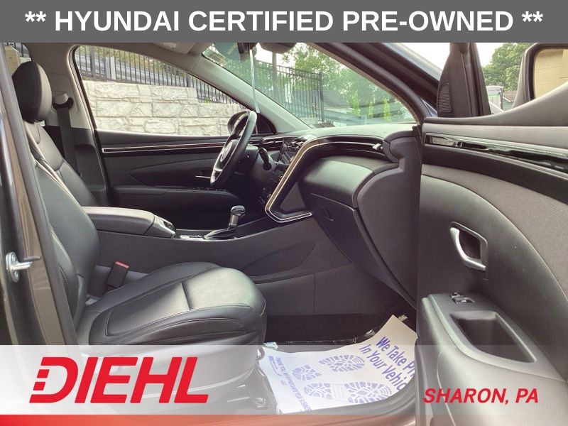 Used 2023 Hyundai Tucson SUV