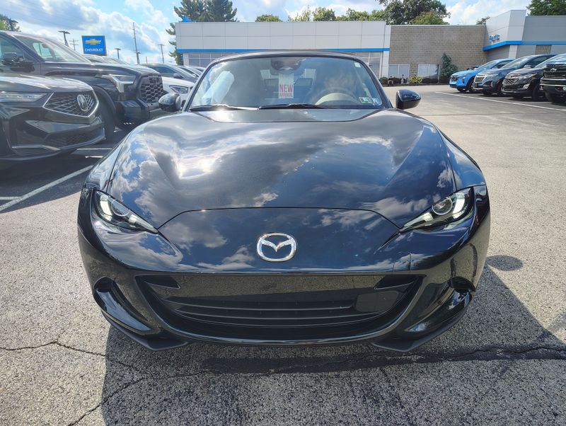 Used 2024 Mazda MX-5 Miata Convertible