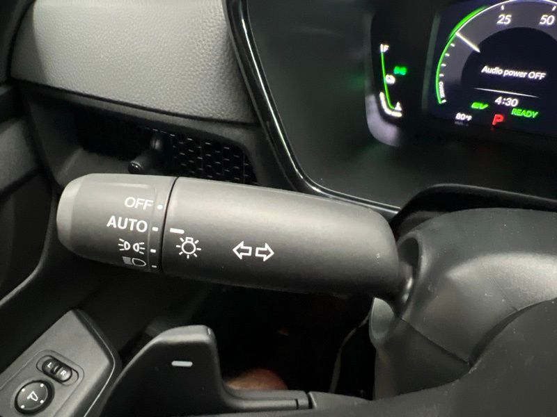 New 2026 Honda CR-V Hybrid SUV